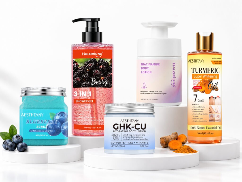 Custom Body Care